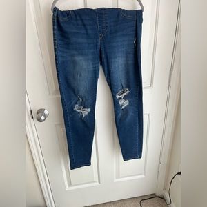 Old Navy Rockstar Jeggings
